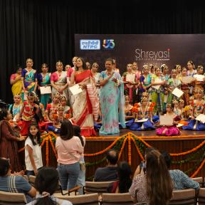 Shreyasi Gopinath Dance Academy